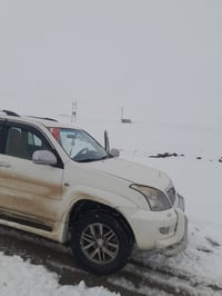 برادو ٢٠٠٦ محرك ٦ ابيض رايدهه معارض برادو محرك ٤معارض ٠٧٥١٧٠٧٩٢٥٩