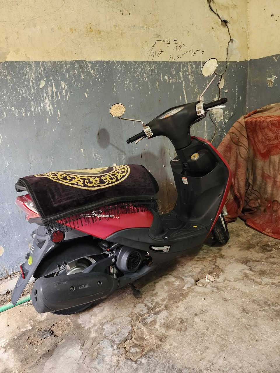 سلام عليكم دراجه البيع بحالت وكاله صاله ٢٠ يوم من طالعه من معرض سعر بواحد ٣٥٠ بيه مجال قليل هذا رقمي ***********
