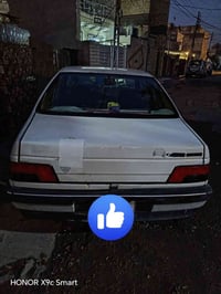 بيجو جيلكس 2010 سياره نضيفه كير مكينه جديد رقم بغداد بسمي تحويل مباشر....