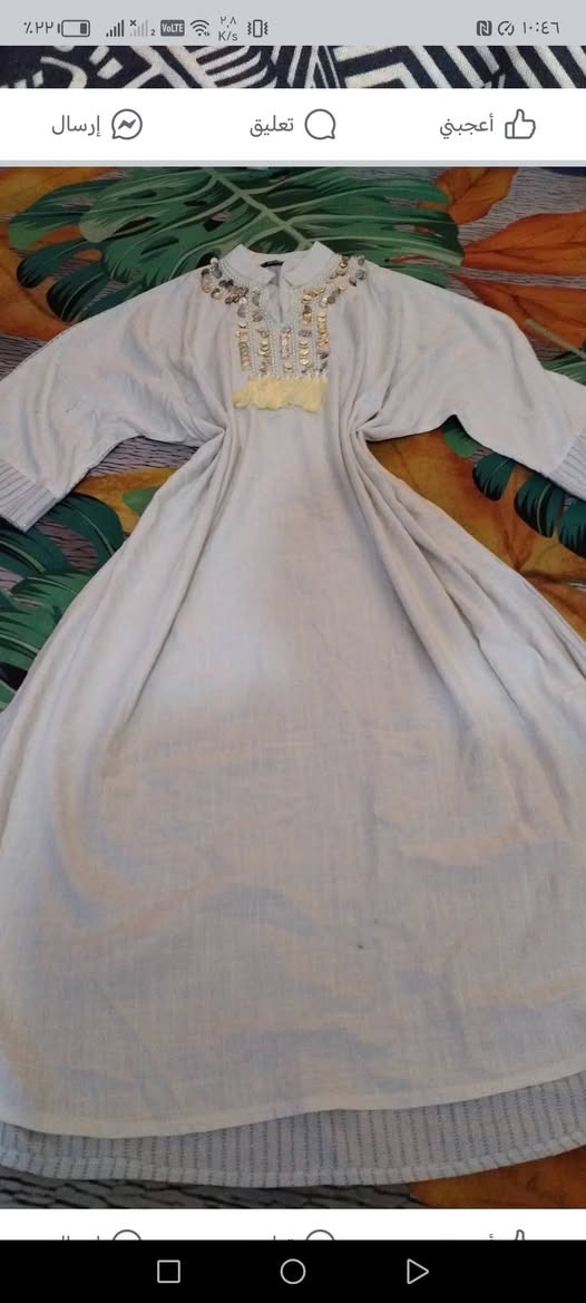 كشختج يمي بس ب 30 الف فقط
موديلات كويتي درجه أولى زيرو القماش الثقيل والشغل المحبوك
وهواي موديلات موجوده الأسعار من 19 لحد 25 الف توصيل موجود لكافة المحافظات
العنوان بغداد العامرية
تواصلي معي ***********
