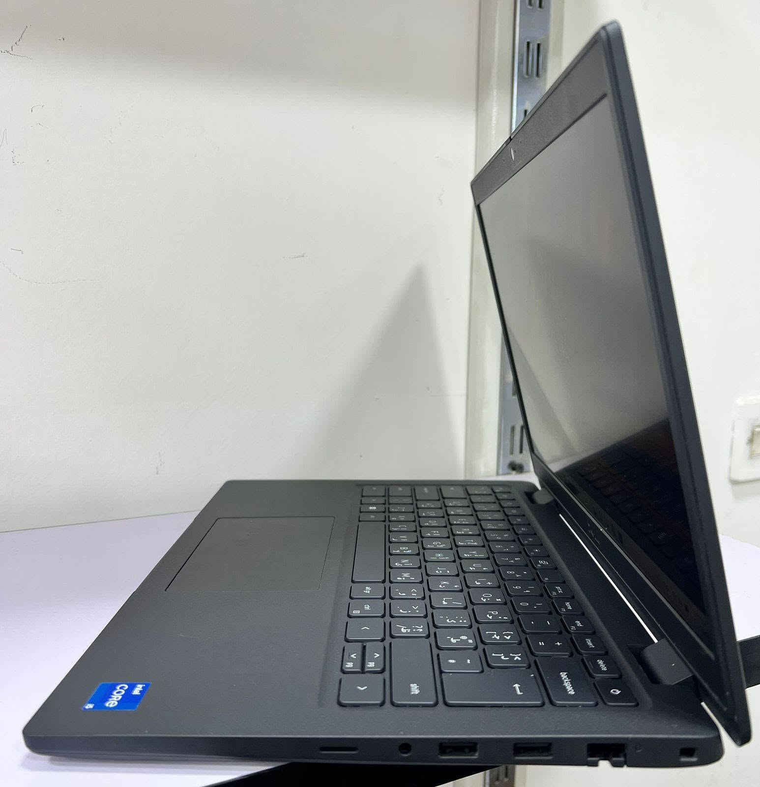 جيل 11 بـ 300الف فقط 🔥
💻 Dell Latitude 3420

🔹 المعالج: Intel Core i5 الجيل الحادي عشر 

🔹 الرام: 8GB DDR4

🔹 التخزين: 256GB SSD 

🔹 كرت الشاشة: Intel Iris Xe Graphics (مدمج)

🔹 الشاشة: 14 بوصة FHD

🔰 السعر: 300,000 دينار عراقي شامل توصيل وملحقات

🔰 نضافة عالية جدا 98٪

🔰 كيبورد ضوئي عربي انجليزي 

🔰 ويندوز 11 او 10 حسب الطلب 

🔰 بطارية ضمان ساعتين فما فوق 🔋

🛡 الضمانات :

✅ ضمان فحص قبل الارسال 

✅ ضمان فحص امام المندوب والتأكد من النضافة والمواصفات والاسترجاع عند وجود خلل بخلاف الاتفاق 

✅ ضمان استبدال شهر كامل بنفس الموديل (عند وجود خلل مصنعي

📍 موقعنا :
1- بغداد - شارع الصناعة - مجمع الرياش 
2- اربيل - شارع سلطان مضفر - عمارة المضفرية

توصيل سريع لكل العراق خلال 24 ساعة 🚚🇮🇶

📞  تواصل او واتساب ***********
