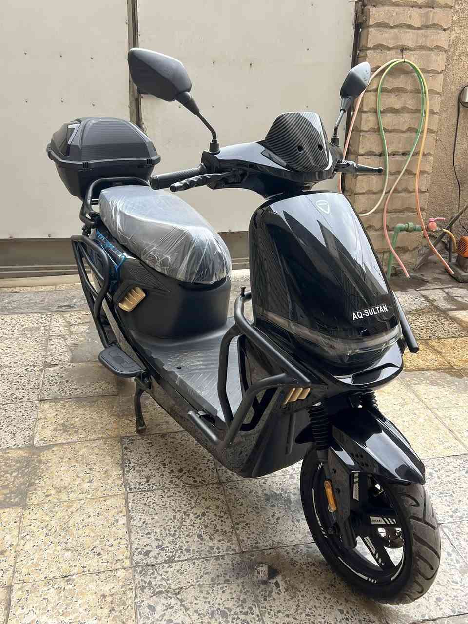 دراجه شحن للبيع صقر السلطان  موديل 26 استخدم 15 يوم 6 بطاريات كبار فول سرعه 60 حقيقي ملف 2000 نحاس تمشيك 50 كليو نظام البك ونظام البارك سويج 2 كارت شاشه 2 السعر 750 وبي مجال العنوان المشتل 0771370700


**إذا كنت صاحب هذا الإعلان وتريد حذفه لأي سبب، رجاءا أرسل رسالة إلى الدعم الفني**