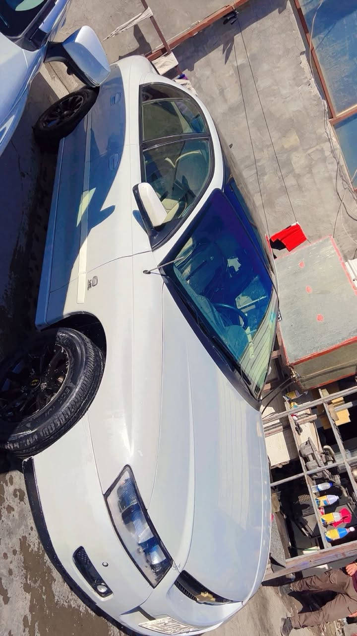 شوفليت لومينا ٢٠٠٥ بدون حتدث السياره خير من الله كاشي شغال كير ومحرك VVT ياباني السعر ٥٢ وبيها مجال بصيط نقصها فقط راديتر تبريد والباقي كلشي شغال وخير من الله 
*********** بغداد
