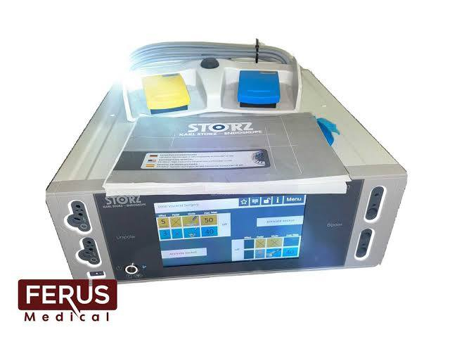 Storz Autocon iii 400  تجهيز مباشر
للتواصل
***********
***********
