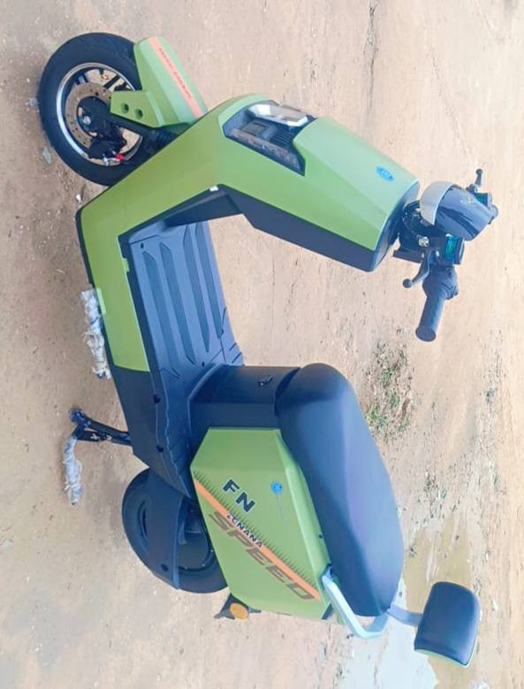 دراجه شحن موديل ٢٦ زيرو ...قبل ١٠ ايام ماخذها
مكلف بالنشر.هذا رقم صاحبها ***********
بغداد شعله الصدرين
