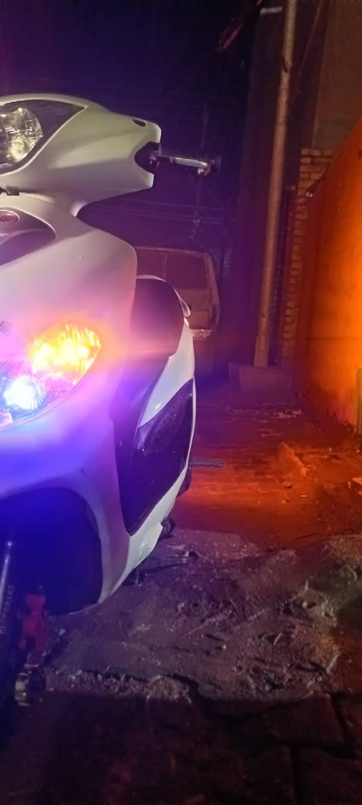 كامكو بوليسي V2مكينه 150 موديل 16 السعر 900وبيه مجال ل تواصل ***********
