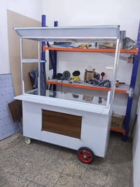 عربانة سلستيل لبلبي وباكلة وفلافل كاملة ما بيها نقص نضيفة كلش تأيرات 2...