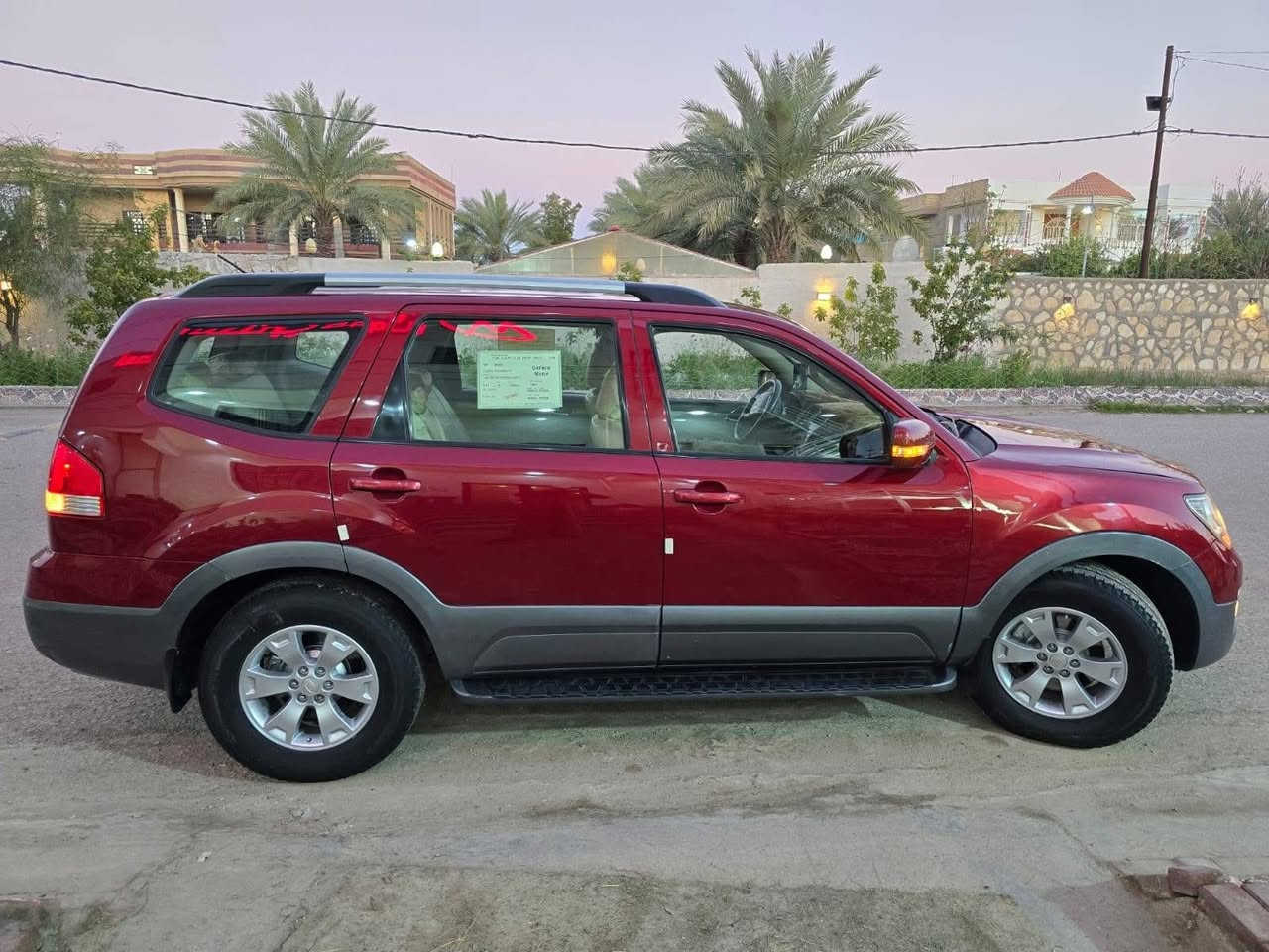 مهافي ألفين20011 سياره قطعتين صبغ ماشيه ميه وعشره حقيقي حلوه سياره جديده مابيه أي نقص لعنوان الدوره مهديه لثلثه السعر 128


**إذا كنت صاحب هذا الإعلان وتريد حذفه لأي سبب، رجاءا أرسل رسالة إلى الدعم الفني**