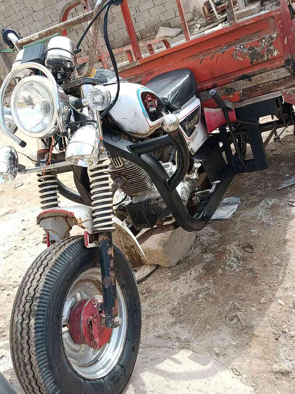 سلام عليكم ستوته البيع موديل 2013 شاصي مكفول وراق صوليه ستوته جاهزه مكينه تخبل ناعمه  كهربايات كله شغاله تخم تواير جدد سدر هوه وغراضه جديد السعر ب1350وبيه مجال وخادم الشراي بس الشراي يخابر  رقم ***********
