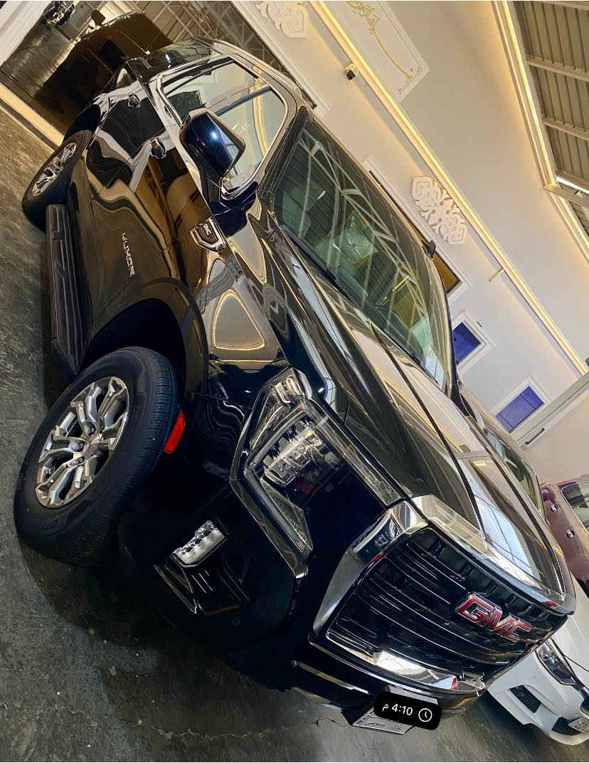 السلام عليكمGMC (يوكن) SLEخليجي وكآلة المنصور (2023) سيارة مكفوله (الصبغ والبارد والتبديل دبل كود)
شرط الساونر جديدة ماشية 64الف Km رقم بغداد تحويل
ثاني يوم جاهزه السيارة بدون اي نقص كله على وضع الشركة
***********
بغداد النهضة 
السعر 45,500$
