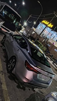 نيسان سنترا • ٢٠٢٠ • رقم واسط