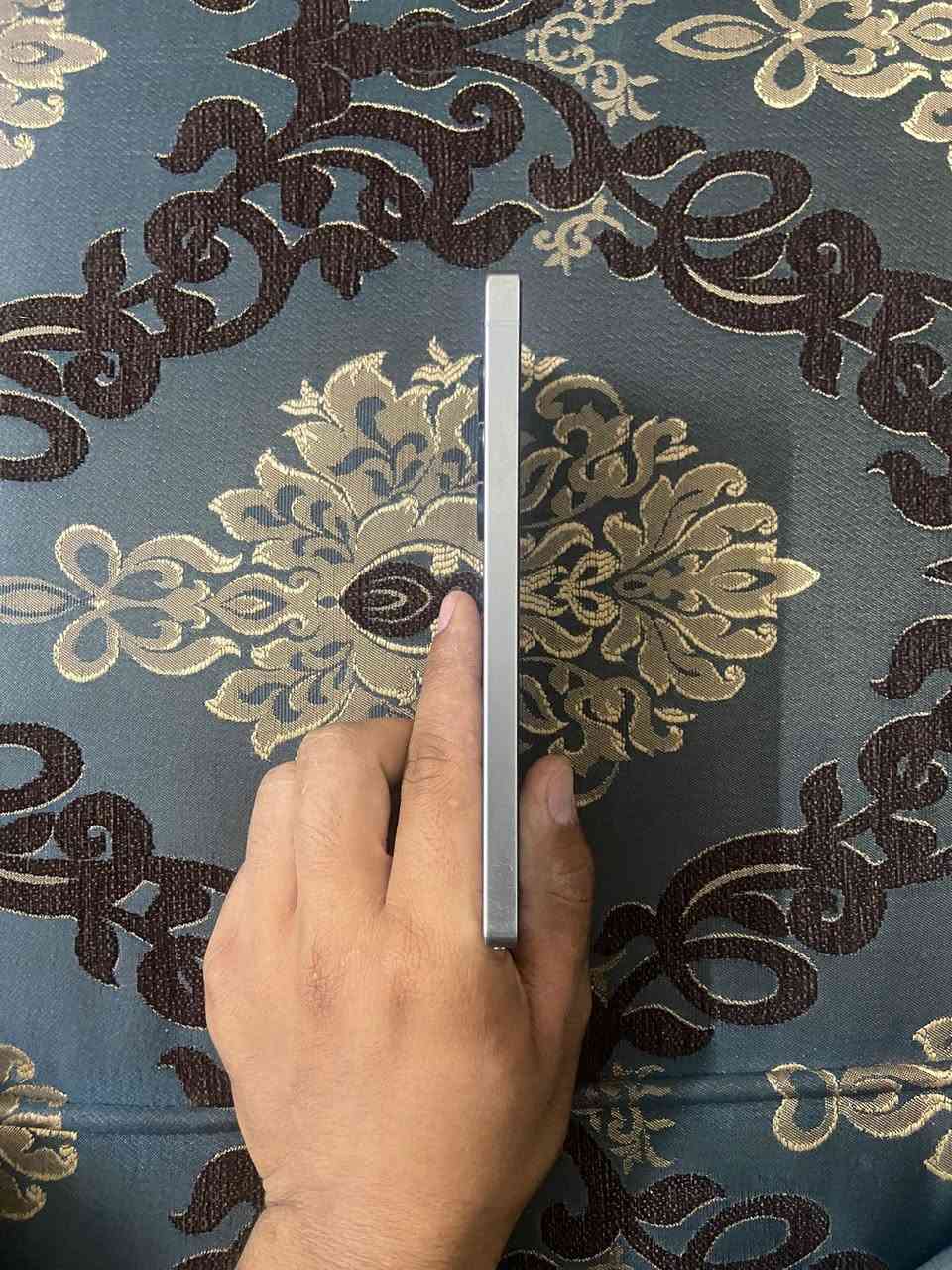 سلام عليكم
S25 Ultra للبيع
جهاز كامل ملحقات 
الجهاز بعده تحت الضمان 
نظافة الجهاز 100‎%‎
مستعمل قليل جداً 
كارت ضمان الشاشة وكارتونه الجهاز موجوده
للاستفسار ***********
غير متواجد على النت
