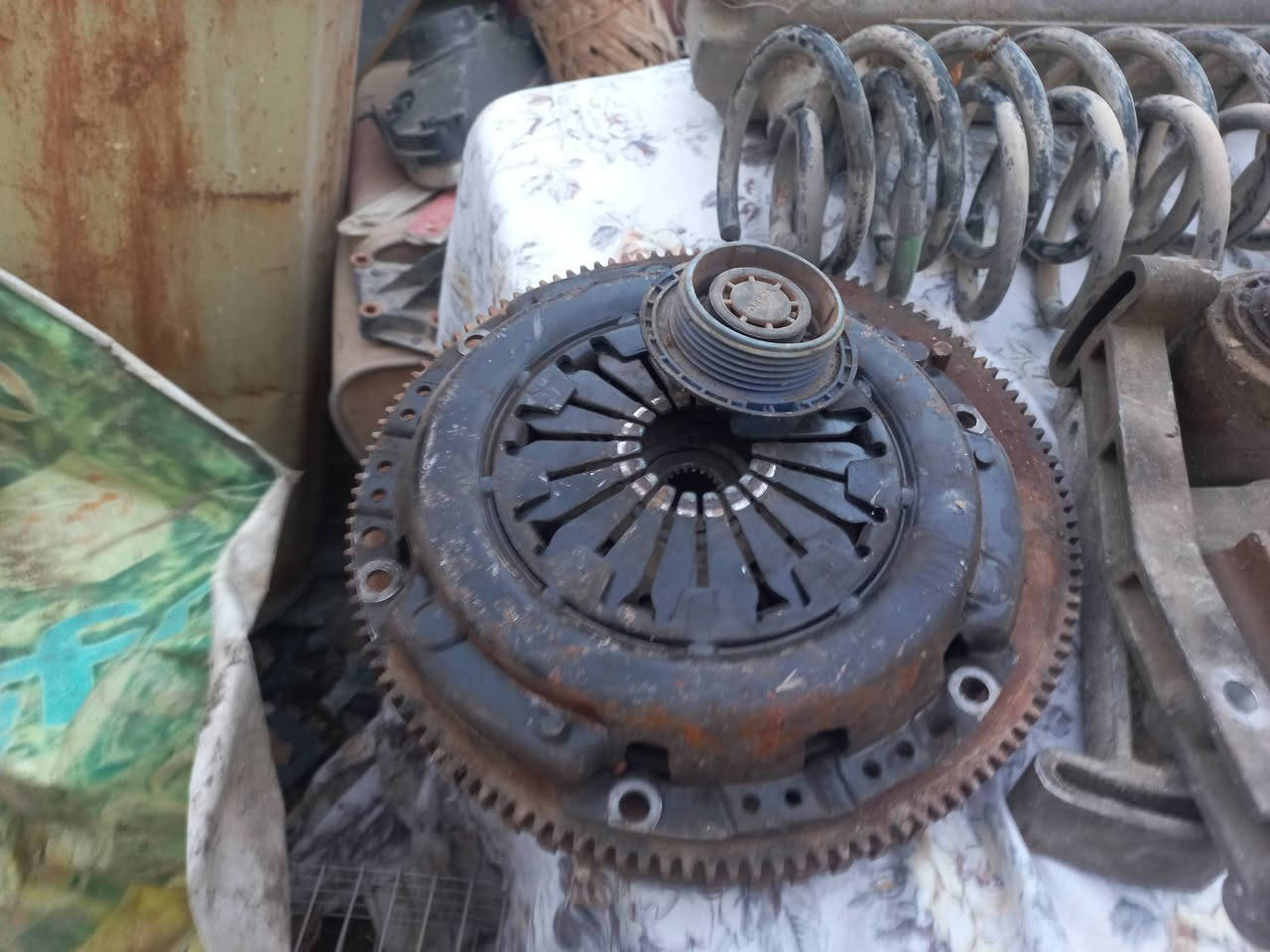 السلام عليكم
غراض شيري للبيع
بغداد /حي العامل
***********
