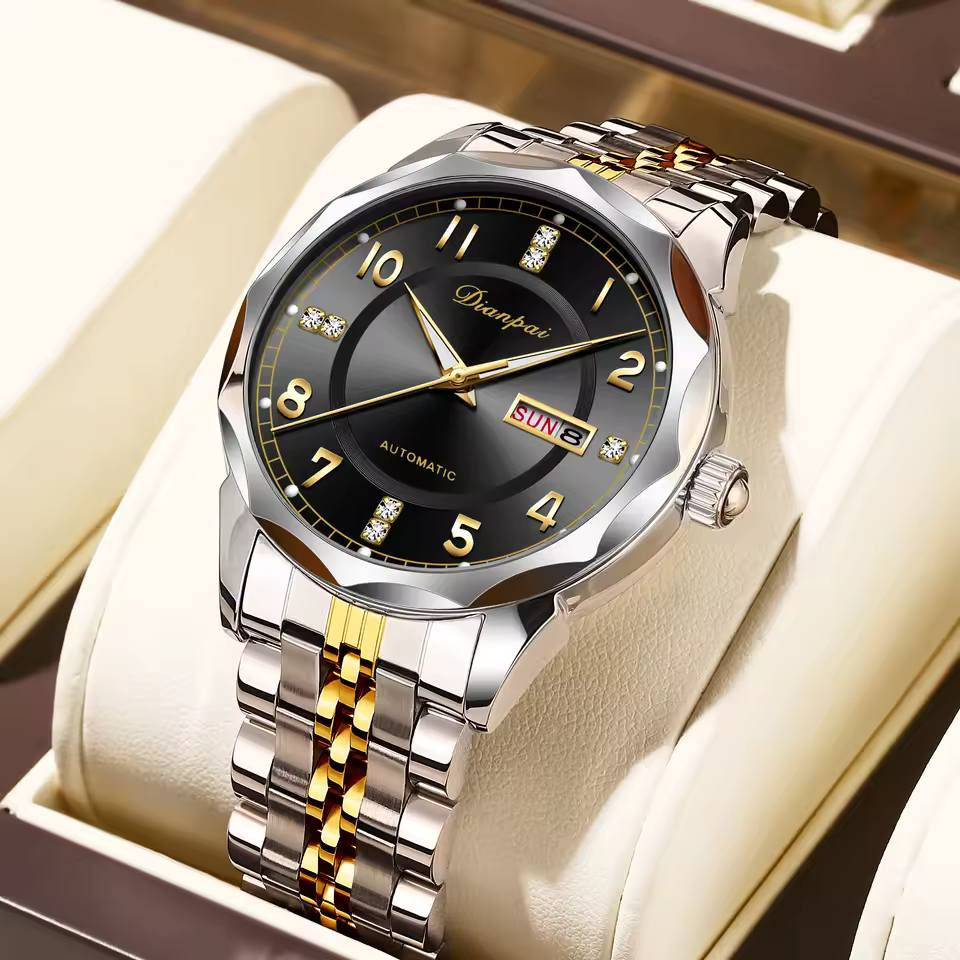 السلام عليكم ساعه اوتوماتيك لي تفيده ينطي سعر


**إذا كنت صاحب هذا الإعلان وتريد حذفه لأي سبب، رجاءا أرسل رسالة إلى الدعم الفني**