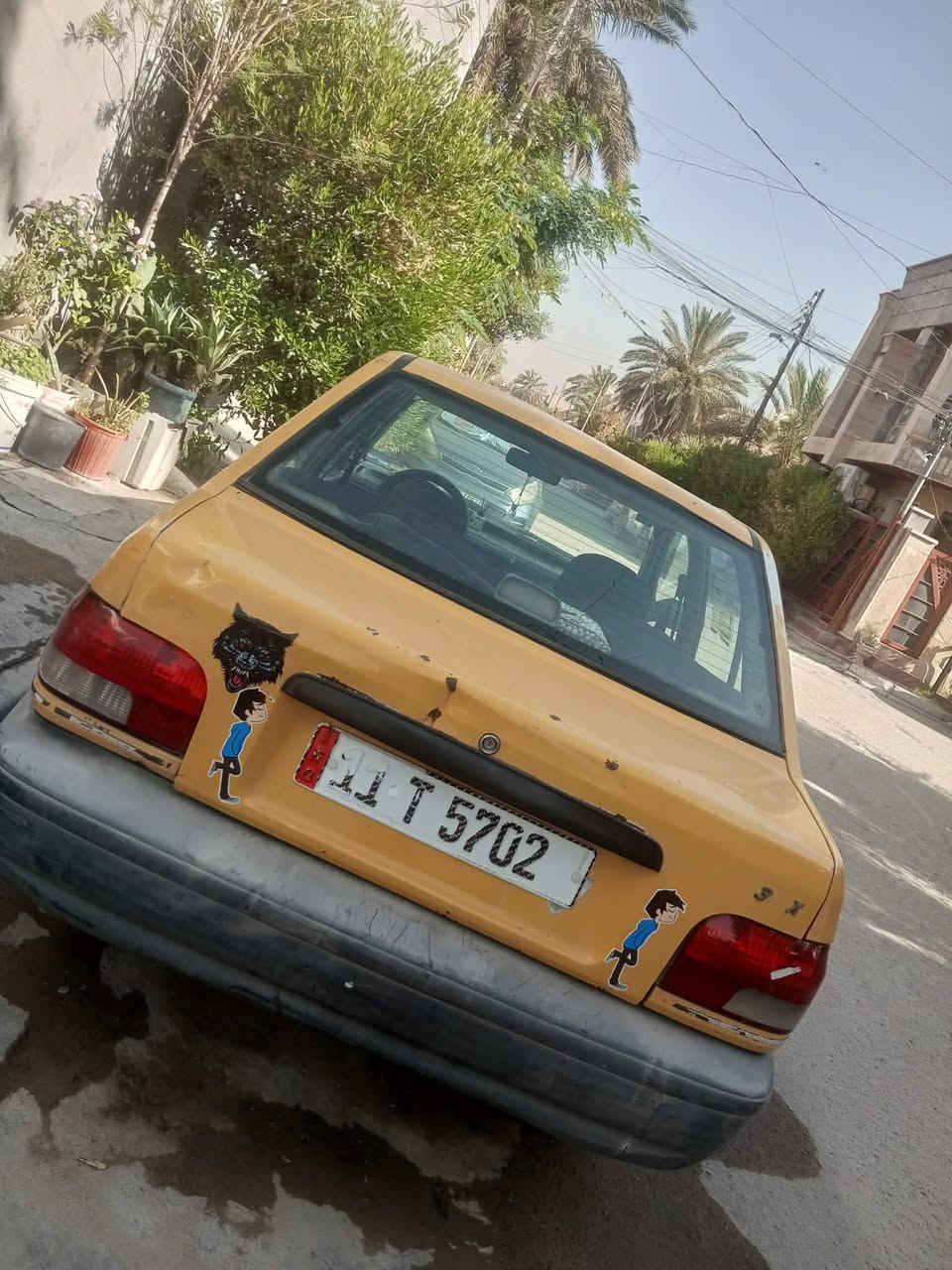 سلام عليكم سايبا البيع موديل ١٠ كير مكفول مكينه مكفوله كلج شواصي مكفوله  كهربائيات مالتهه كلهه شغاله وتبريد يرادله شحن غاز فقط مصفره هيءه وغرامه بااسمي   بغداد البياع الشرطه الخامسه سعر 20شراي اتصل وخير ان شاءلله راسلوني عالخاص


**إذا كنت صاحب هذا الإعلان وتريد حذفه لأي سبب، رجاءا أرسل رسالة إلى الدعم الفني**