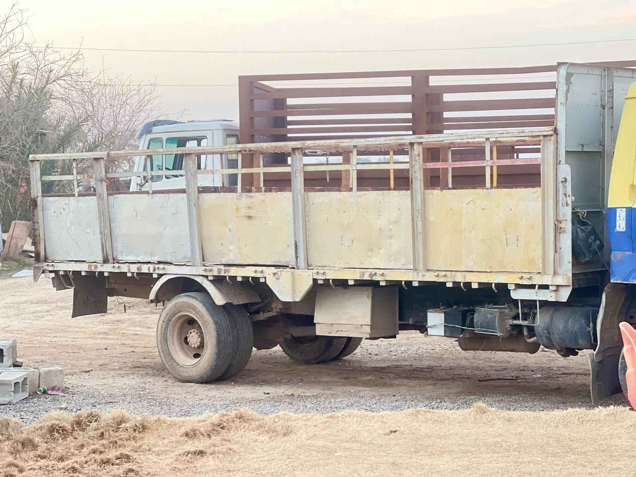 السلام عليكم للبيع هينو رقم الماني كركوك
تريد تحويل أو وكاله ..محرك كير اكسل كلو شرط 
***********
