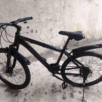 بايسكل • فافون • حي عدن