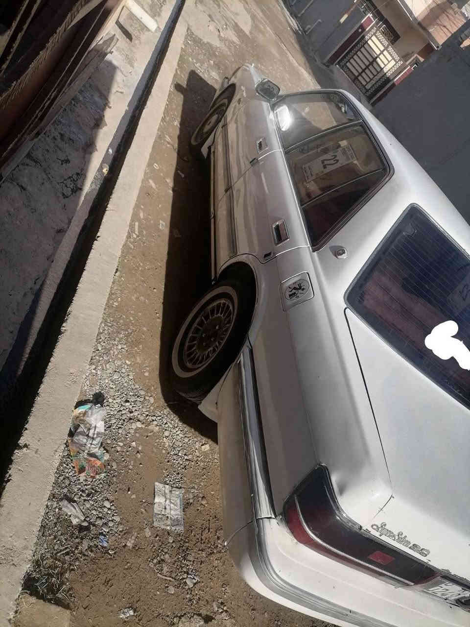 سيدان موديل 91سنويه 31 مشروع وطني رقم صلاح الدين محرك بطه 2500توماتيك باسمي السياره تحويل شرط وكاله ماسوي فقط تحويل سياره 
محور صبغ مكان تصليات فقط 
 السعر 47 وبيها مجال
***********
