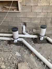 تاسيس صحيات • كركوك • شغل دقيق