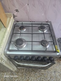 طباخ للعيون مالته شغاله وكلش تمام بس الفرن بصراحه صار كم سنه ممشغله وا...