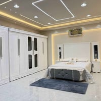 غرفة نوم • غرفه نوم • اثاث غرفة نوم • سرير مزدوج • كنتور ٦ باب • ميز ت...