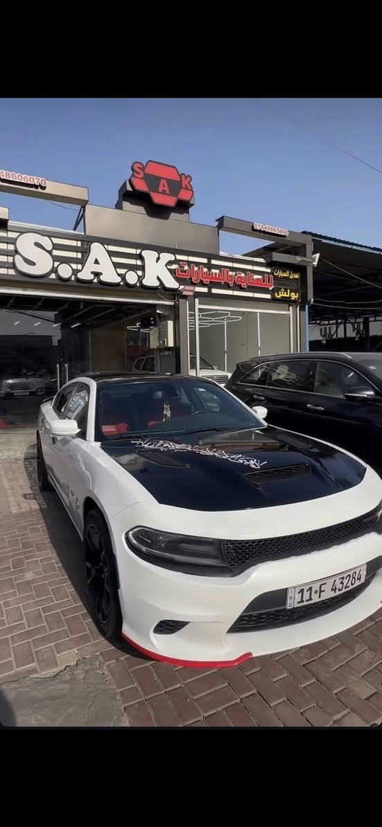 جارجر GT 2018 لون ابيض
محرك وكير وحدادية بلادي مكفول
السيارة مابيها اي نقص
بيها قطع صبغ ابيعها صبغ عام السيارة كلش مرتبة مثل ما واضح بالصور وبالحقيقة بعد احلى
السعر 165 ورقة وبيها مجال
بسيط
مكاني بغداد حي اور
رقمي ***********
