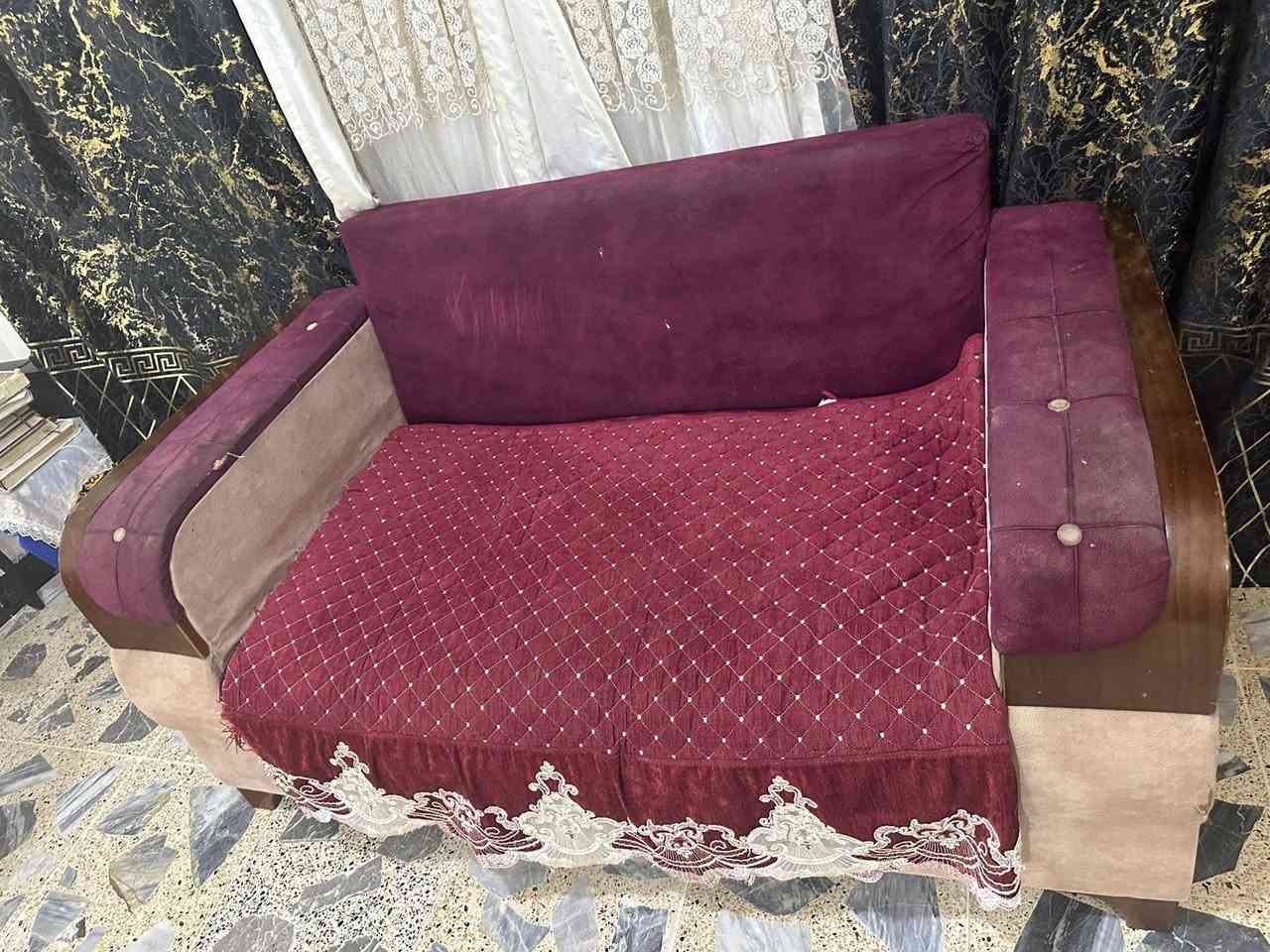السلام عليكم ورحمة الله وبركاته

هاي الغراض للبيع وبسعر مناسب

هذا رقم صاحب الغراض كلفني بيها انته ويا اتعامل

***********

للعلم معرف الاسعار
