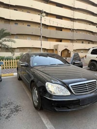 مرسيدس غواصه • ٢٠٠٦ • بسمايه