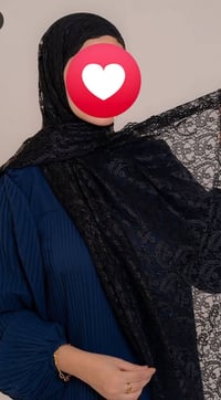 هدى بيوتي • شيلة دانتيل • توصيل لجميع المحافظات