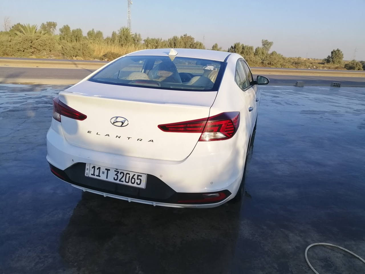 انترا 2019 للبيع
مكينه 2000
رقم بغداد بسمي
ماشيه 128
***********
