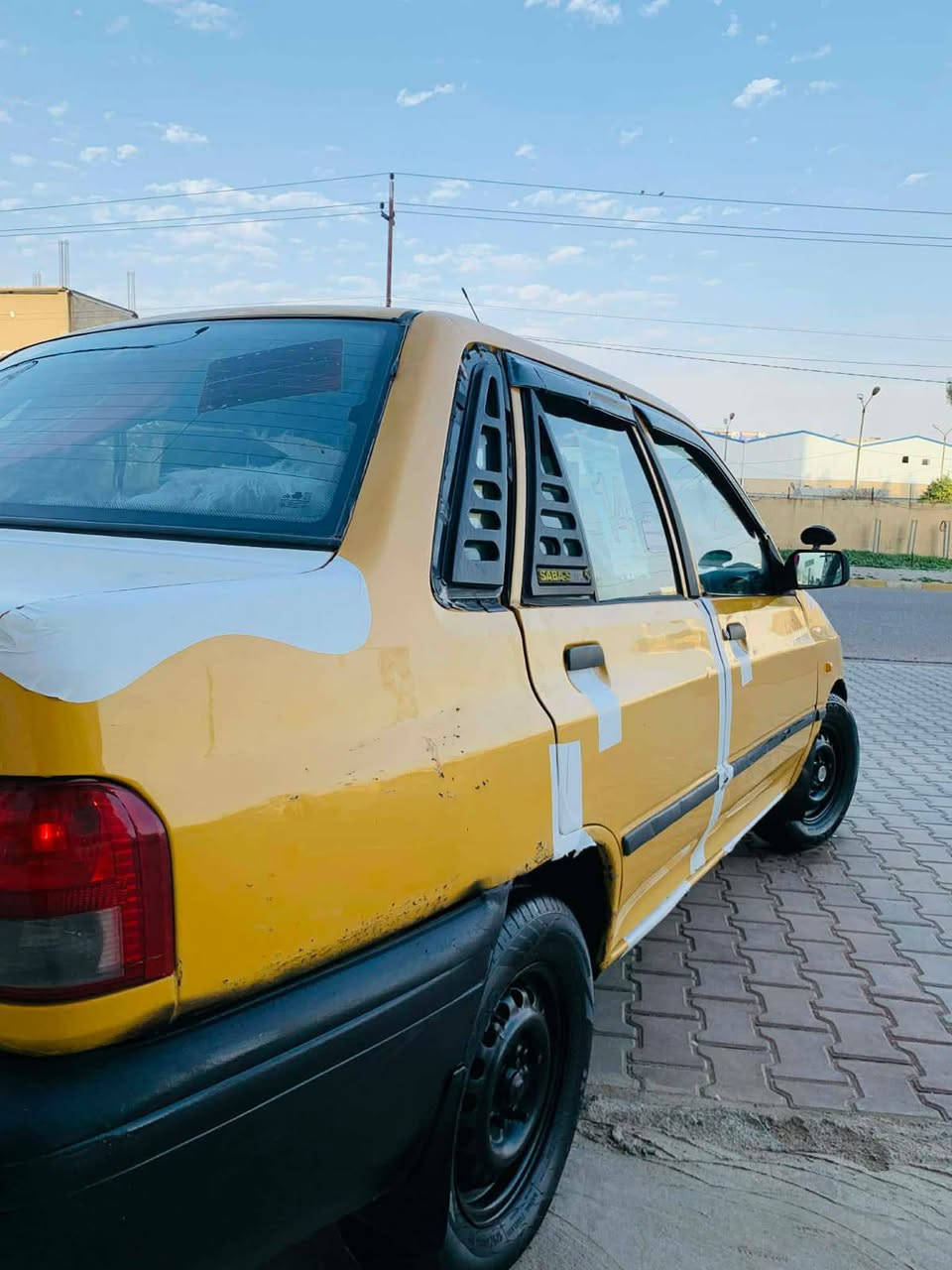 سلاموو  علیکوم   سیارە 🚗سایبا مودیل 2011 مکینا  گیر بشرط  صدر  کهربایی   بشرط مشروع  وطنی  سنویی  ساقطا 2024  دفتربنزین  موجود   غراما هیا مسفرا    حادس  مابی  مامسبوغا   طیارات  جدیدا سیارە مکفولا مابیی  ایی  نقس  کل  بشرط کفلا  عاما کلشی   شرط وکالا  شرط  تحویل  سعر 💸سعر 26 بی مجال  مکان  🏦  کرکوک   بنجا  علی  یم  حسوا  رمل       ژ....... م    ***********   ***********
