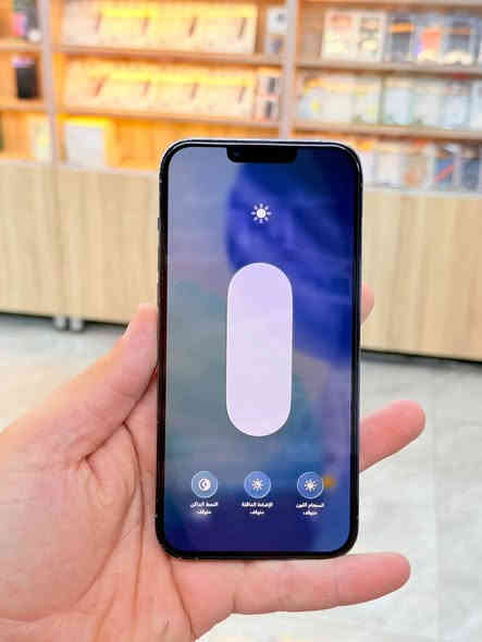 ايفون 13 برو ماكس ذاكره 256 بطاريه 90 يعني جديد نضافه 90‎%‎ كامل ملحقاته وتر بروف فحص حاسبه كله نورمال يعني ممبدل بي شي شرط تفحص بالوكاله نموذج M الأصلي ✌️
لون مميز  متوفر توصيل بشروط اوليه و تاخذه ضمان 5 ايام اي مشكله او عطل من المركز 
السعر 690 الف
العنوان بغداد البياع شارع 20 مقابيل علي العناب او الشيف السوري مركز الهاتف لاصلي 
📞📞***********
📞📞***********
