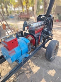 مولد • كوستر ٤ سلندر • ٣٢ كيفي