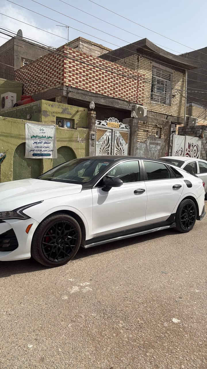 سياره k5 جيتي لاين

موديل 2022   رقم بغداد
وارد امريكي 
محرك 1600 تيربو 
مواصفات GT LINE
اللون ابيض 
فول مواصفات ماعدا الفتحه فقط
بصمه 
دواخل اسود
شحن هاتف واير لس 
قياده ذاتيه ع الخطوط السريعه 
مثبت سرعه 
نضام ABS 
دخول ذكي  
رادار امامي +جوانب + خلفي 
تثبت المسار 
نقطه عمياء 
تشغيل عن بعد
‏Led لد امامي خلفي  
تزويد كامل ابلادي 
 دركه RPM 
حادثها قطعتين بنيد وجاملغ فقط النجف, العراق


**إذا كنت صاحب هذا الإعلان وتريد حذفه لأي سبب، رجاءا أرسل رسالة إلى الدعم الفني**