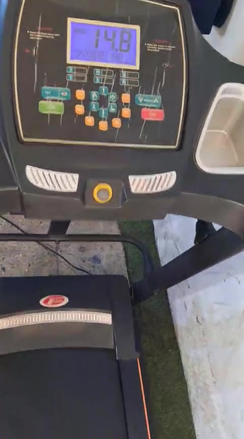 جهاز جري نوع سبيد فتنس يتحمل وزن ١٠٠ كيلو حقيقي السعر ٢٦٠ الف بغداد يوجد توصيل كل محافظات


**إذا كنت صاحب هذا الإعلان وتريد حذفه لأي سبب، رجاءا أرسل رسالة إلى الدعم الفني**
