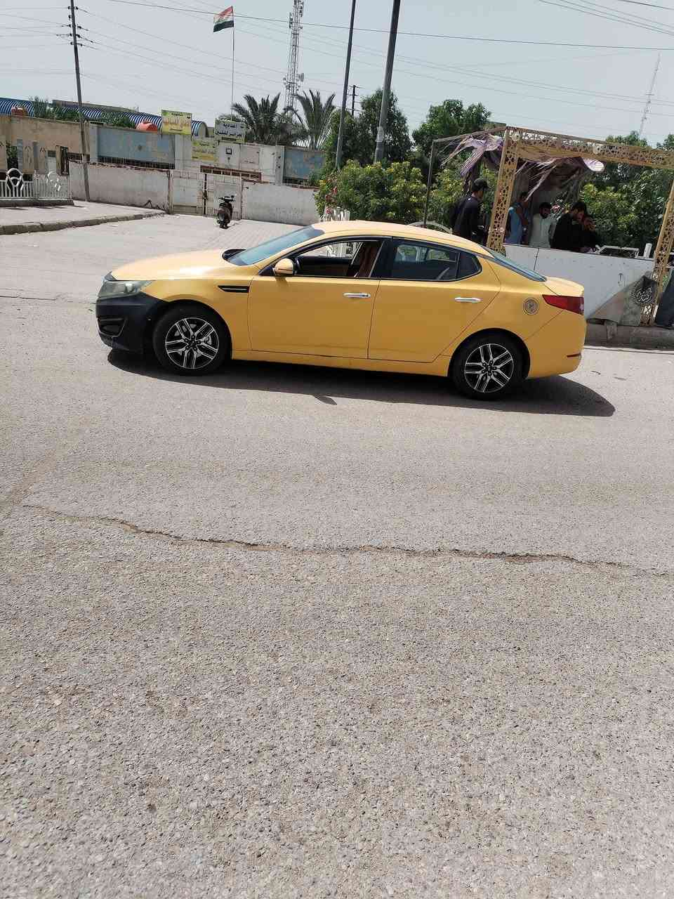 اوبتيما خليجي مديل 2014 بسمي مكينه 2400 مفتوح جاهزة خطه ناصريه جبايش بيهه حادث الجهه اليسره يم الباب السعر 93 وبيه مجال قليل مكان السيارة الجبايش ذي قار ***********
