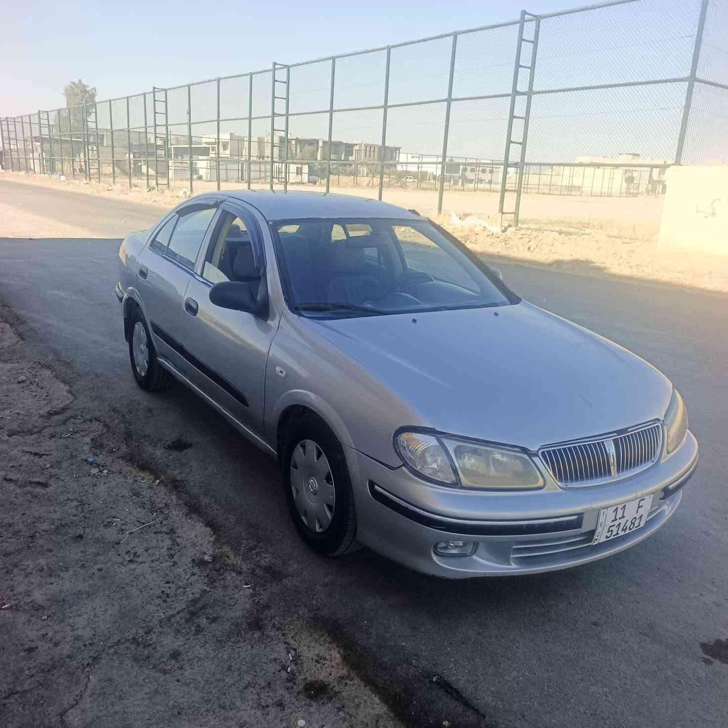 سني 2001 وتماتيك رقم بغداد نكليزي كير محرك سدر كفاله مصبوق حزام جماليه السعر 65 وبيها مجال ***********
