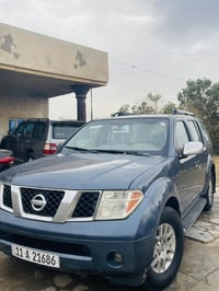 للبيع نيسان بافندر  مديل ٢٠٠٨ سياره جديده وجاهزه  بسمي رقم انكلزي سنوي...