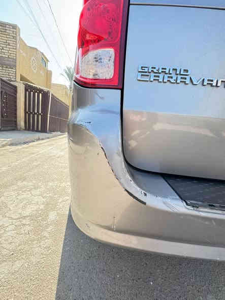 سلام عليكم اخوان 
دوج 7 راكب سيارة وارد 
موديل سيارة 2017
رقم سيارة شمالي سيارة 
امريكي حادثه فقط بنيد جاملخ ايمن او أيسر ثلاث قط تبيدل فقط 
سيارة فول مواصفات بوب خلفيه كهربائيه صندوق خلفي كهربائي 
تحكمات ستيرن صدر جديد نضافه سيارة جيد جدأ 
سيارة غاز بانزين  سيارة ويل كبل تدفئه تبريد سيارة شغال 
الكشنات تحكم كهربائي خلفي امامي تبريد قطعتين امام خلفي 
السعر 165 بيه مجال 
التصال استفار ع رقم ***********
