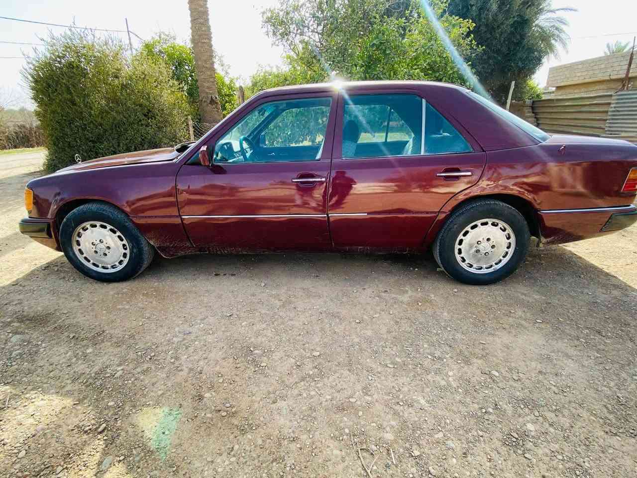 مارسدس دب محرك بطة ٣٠٠ vvt السعر ٣٧وبيها مجال  المكان ديالى المقدادية  سيارة جاهزة وكاملة شرط التحويل اادخل واتساب او اتصل على الرقم ‪***********
ا
