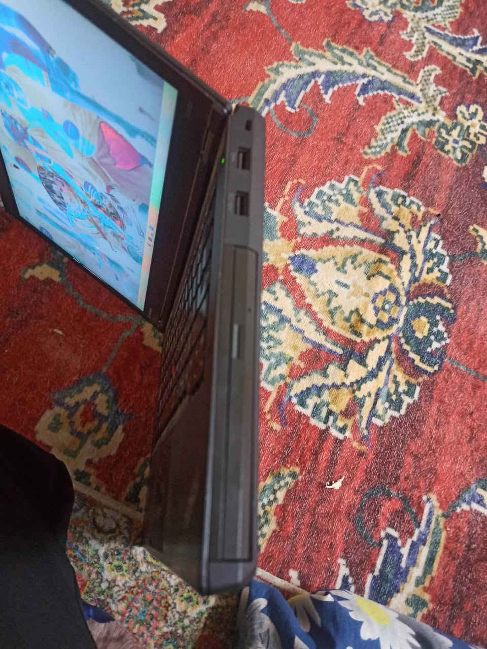 كوراي فايف جيل رابع 
رام 16 
هارد 256 
جهاز نضيف  ومابي اي عيب 
مكاني بغداد مددينه الصدر بغداد, العراق


**إذا كنت صاحب هذا الإعلان وتريد حذفه لأي سبب، رجاءا أرسل رسالة إلى الدعم الفني**