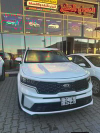 سورينتو • ٢٠٢١ • مشيه ١٠٥٠٠٠