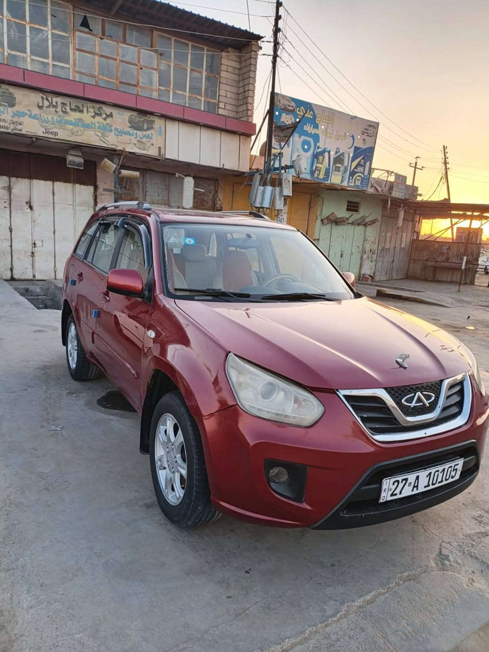 سلام عليكم سيارة تيكو للبيع موديل 2013 سيارة كفاله هزه ورقم نكليزي سنويه لل30 سيارة مكفوله كير مكينه وحداده سعره 45 وبيه مجال حك جيه الاستفسار اتصل على الرقم ***********
