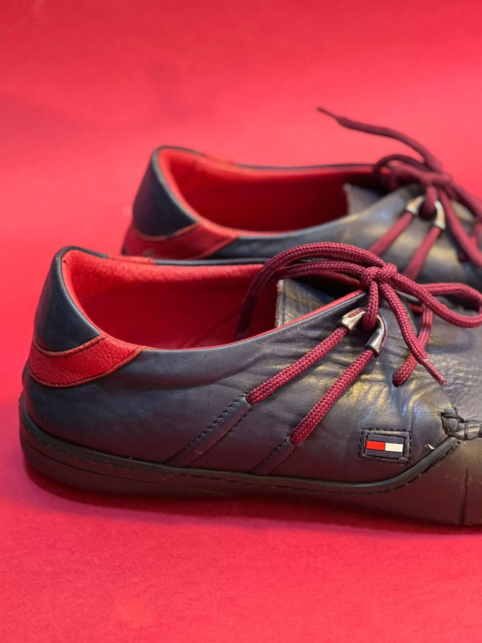 حذاء بالة اوربي اصلي
نوعTommy Hilfiger
قياس 41
السعر 85
نظافة 98%
#اكسبلورر #حذاء #اوربي #بالة #اصلي توصيل جميع محافظات العراق🚛


**إذا كنت صاحب هذا الإعلان وتريد حذفه لأي سبب، رجاءا أرسل رسالة إلى الدعم الفني**