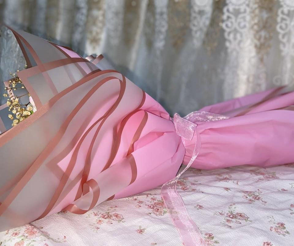 بوكيه ورد التوليب ❤️✨
شغلي حسب الطلب 
#بوكيه_ورد


**إذا كنت صاحب هذا الإعلان وتريد حذفه لأي سبب، رجاءا أرسل رسالة إلى الدعم الفني**