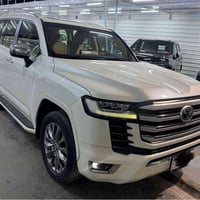تويوتا •••• لاندكروز  (VX).   ✅✅ موديل•VX/ 2022   ✅ S ( ساز ) تنفس طبي...
