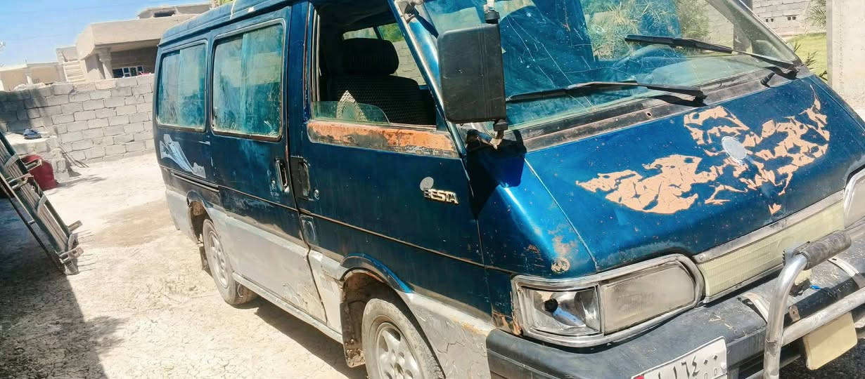 السلام عليكم كياا بستاا موديل 94 سياره حلوه رايده 25وبيه مجال 
سنوية ل27 كير مكينه وكسل كله مكفول تايرات نص عمر وثنين جديد العنوان ابغداد الرضوانيه الغطاع الزراعي /***********
ماتواجد عل نت رقم ابغداد بسمي
