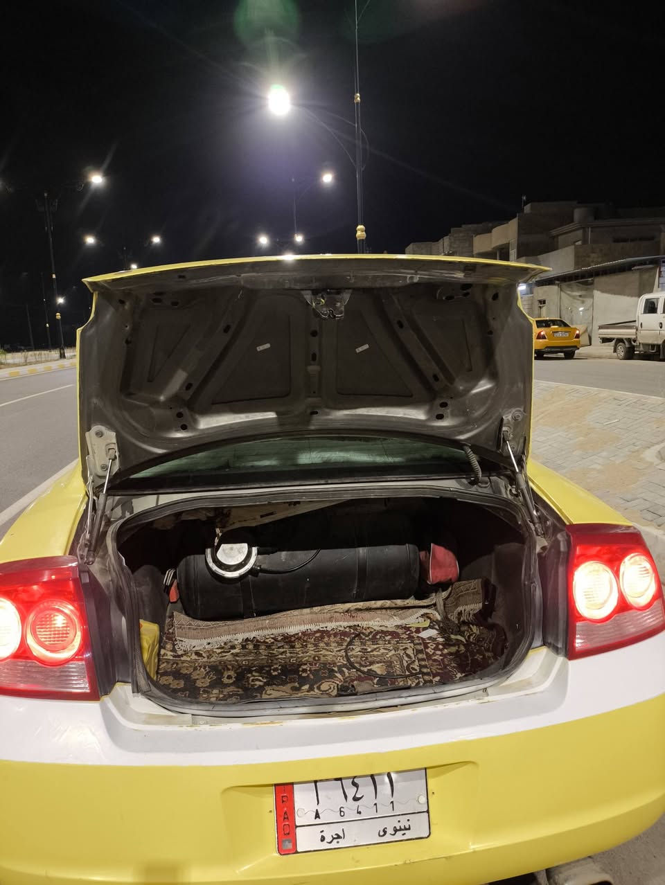 متاح جارجر 2010 بدون ضرر رقم نينوئ
كير محرك شرط منضومه غاز كابون بانزين هيه غرامات صفر
سعر 100 /شراي خابرني ودلل ***********
