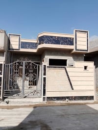 طريق موصل دهوك • ١١٨م • غرفتين نوم