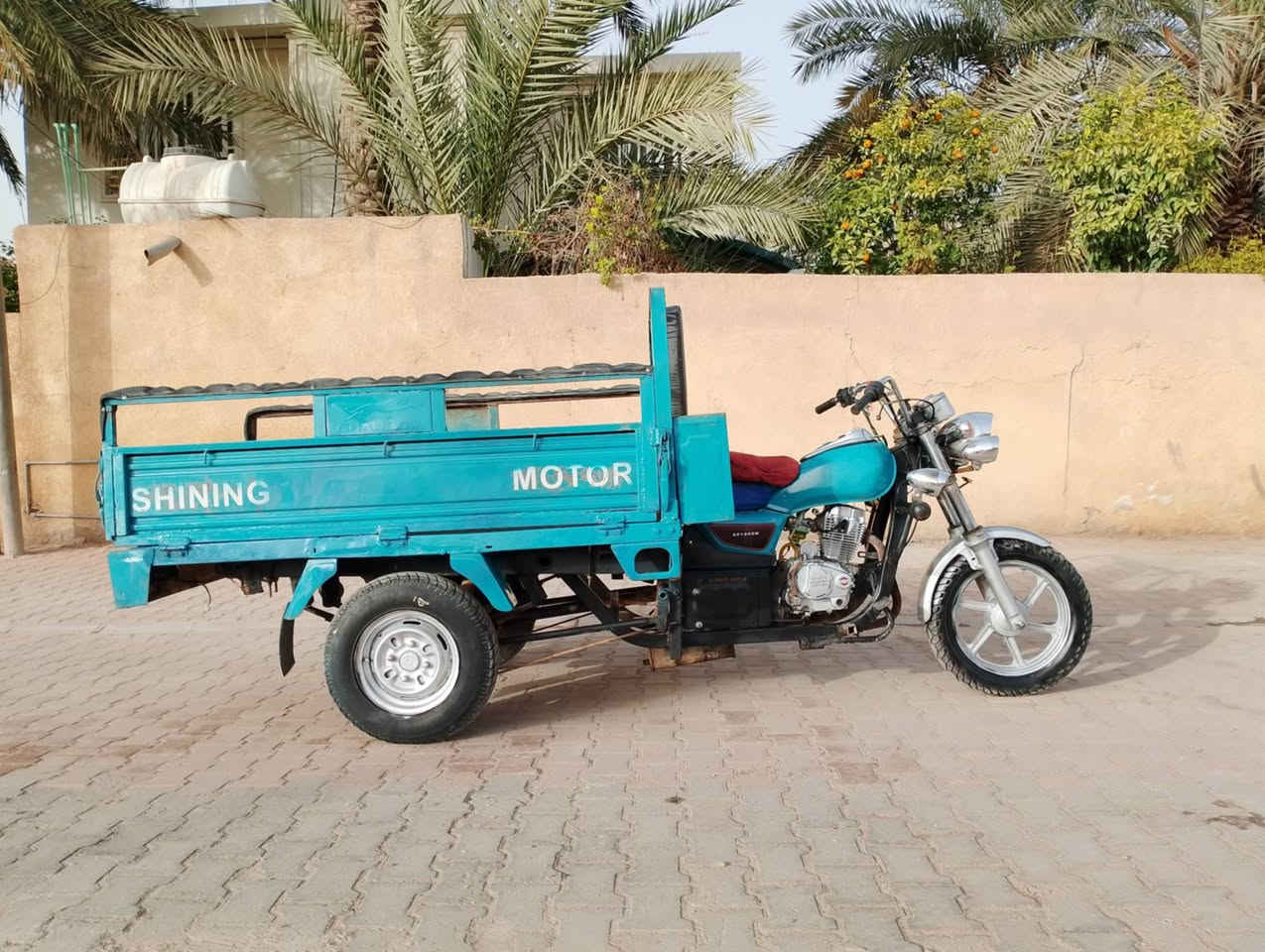 السلام عليكم ستوته للبيع موديل 2018 ستوته كفاله عامه اوراق اصولي باسمي السعر 1,300 وبيها مجال مكاني كربلاء طويريج***********
